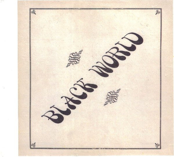 Black World Dub