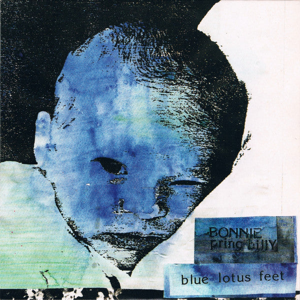 Blue Lotus Feet