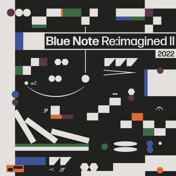 Blue Note Re:imagined II