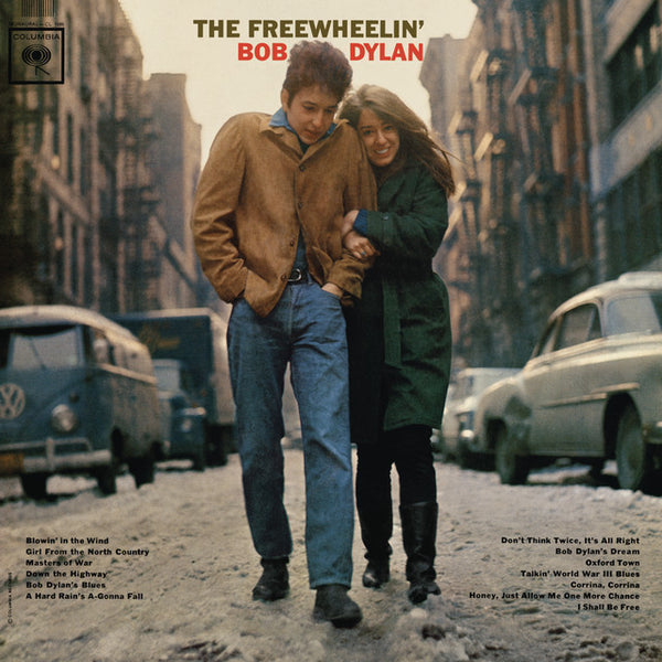 The Freewheelin´ Bob Dylan