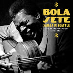 Samba In Seattle - live at the Penthouse (1966-1968)