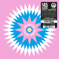 Brazil45: Mr Bongo x BadBadNotGood