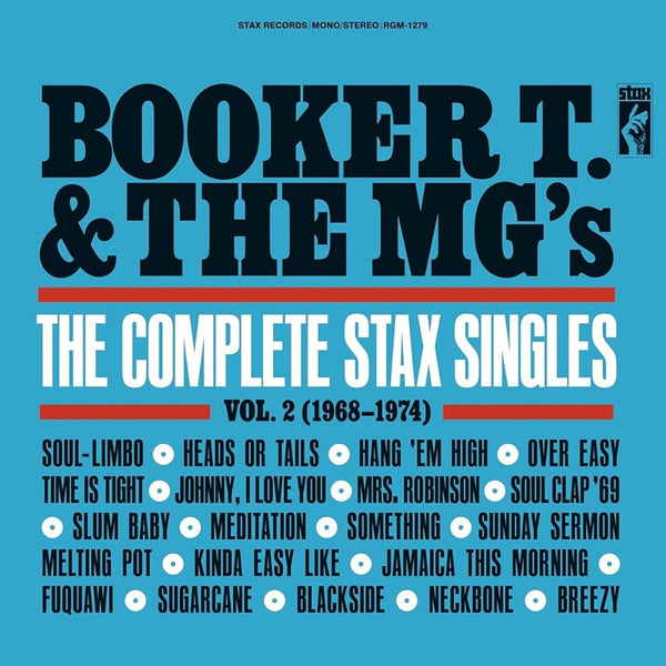 The Complete Stax Singles, Vol. 2 (1968-1974)