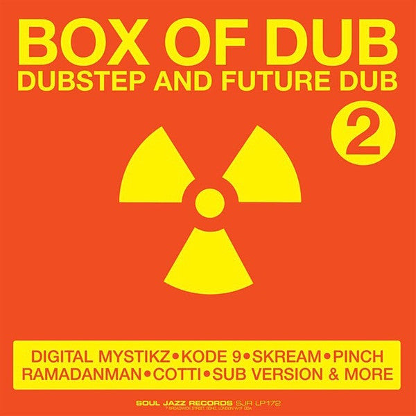 Box Of Dub 2 - Dubstep And Future Dub