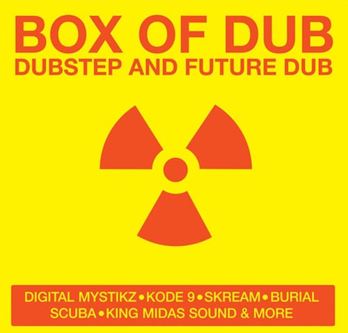 Box Of Dub - Dubstep And Future Dub