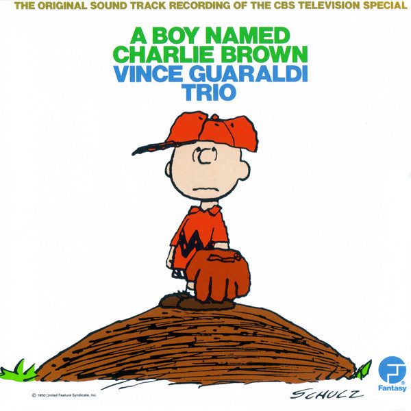 A Boy Named Charlie Brown