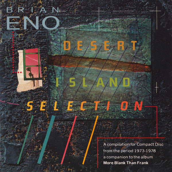 Desert Island Selection