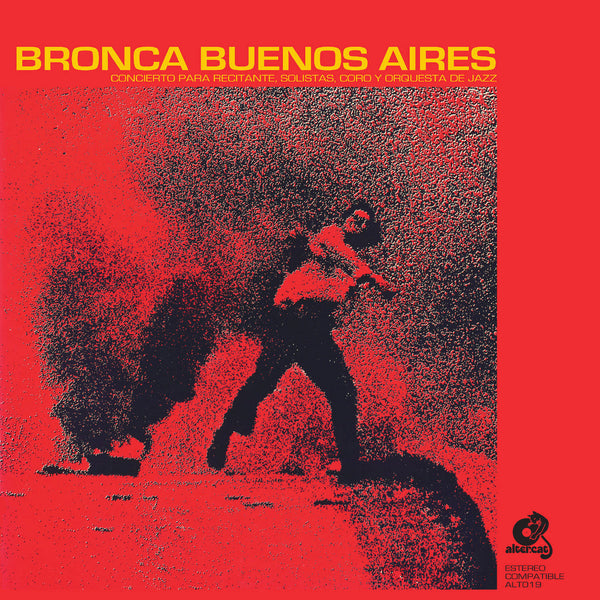 Bronca Buenos Aires