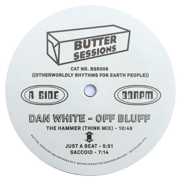 Off Bluff EP