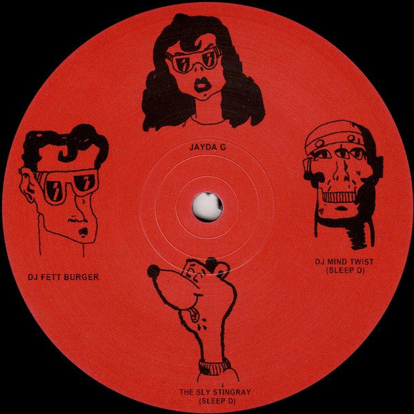 Velvet Vortex [12"]