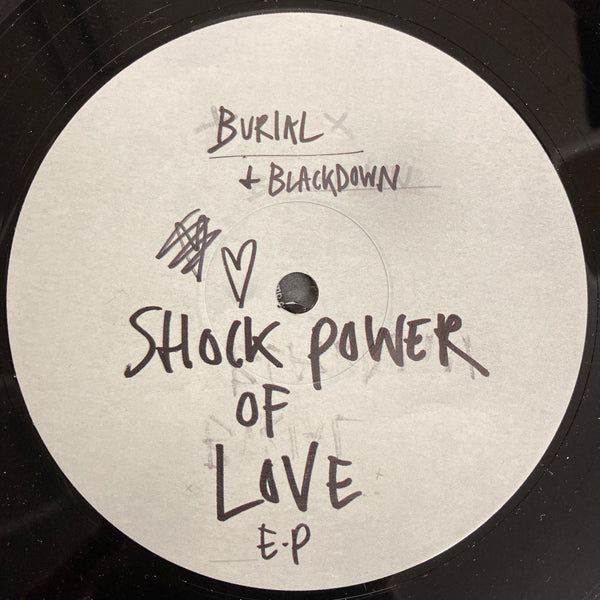 Shock Power Of Love E.P.