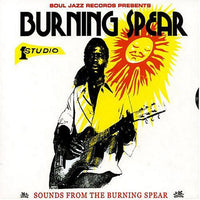 Sounds From The Burning Spear