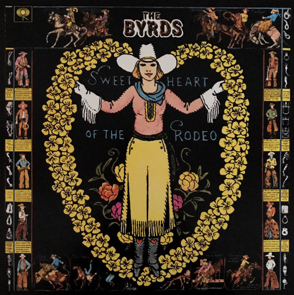 Sweetheart Of The Rodeo
