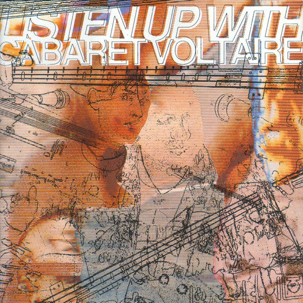 Listen Up With Cabaret Voltaire