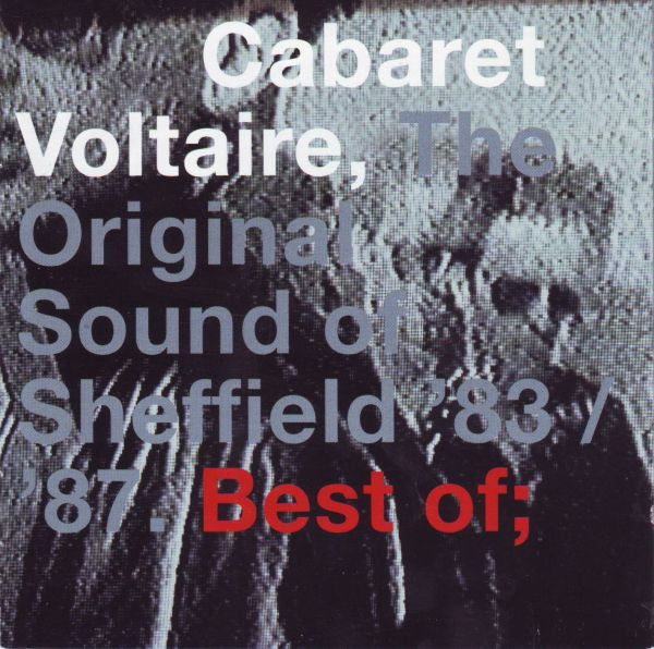 Original Sound Of Sheffield 83/87. Best Of;