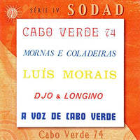 Cabo Verde 74: Mornas E Coladeiras