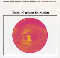 Extra-Capsular Extraction
