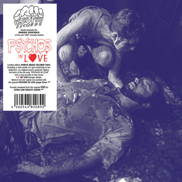 Psychos In Love Original Soundtrack