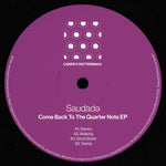 Come Back To The Quarter Note EP