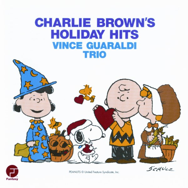 Charlie Brown´s Holiday Hits