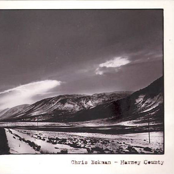 Harney County