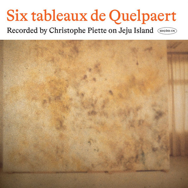 Six Tableaux De Quelpaert