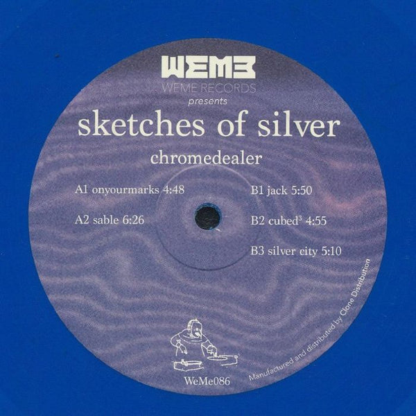 Sketches of Silver