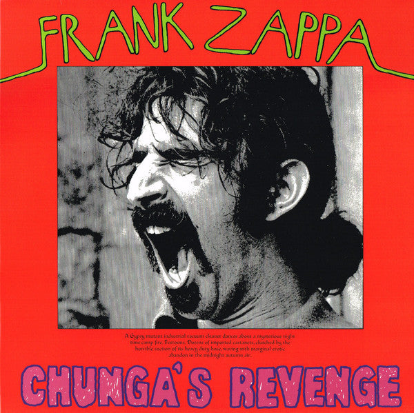 Chunga´s Revenge