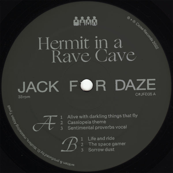 Hermit In A Rave Cave Pt. 1
