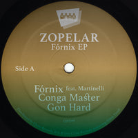 Fòrnix EP