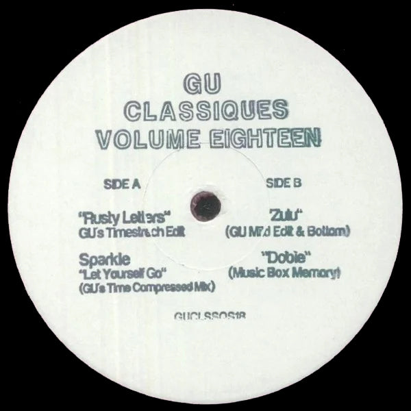 Classiques Volume Eighteen