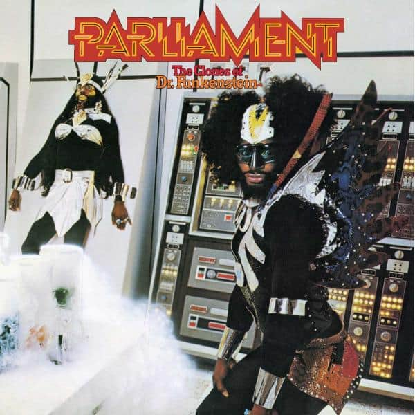 The Clones Of Dr. Funkenstein