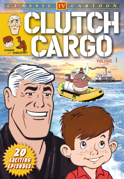 Clutch Cargo - Volume 1