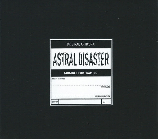 Astral Disaster