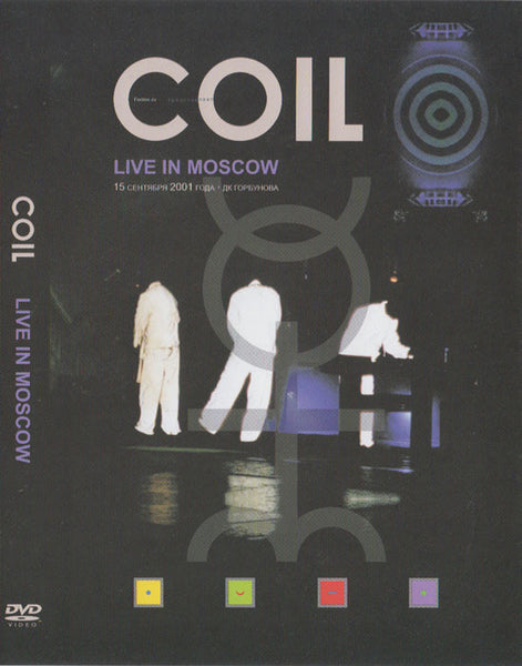 Live in Moscow