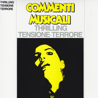Commenti Musicali - Thrilling / Tensione-Terrore 2: Ansiogeni
