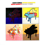 Chick Corea, Herbie Hancock, Keith Jarrett, McCoy Tyner