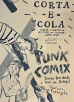 Corta-e-Cola / Punk Comix