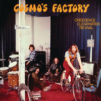 Cosmo´s Factory - 40th Anniversary Edition