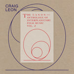 The Canon - Anthology Of Interplanetary Folk Music Vol. 2