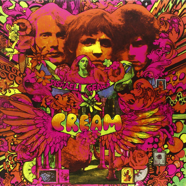 Disraeli Gears - Deluxe Edition