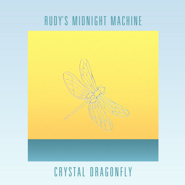 Crystal Dragonfly