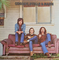Crosby, Stills & Nash