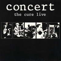 Concert: The Cure Live