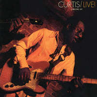 Curtis / Live!