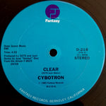 Clear / Industrial Lies