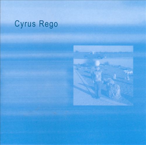 Cyrus Rego