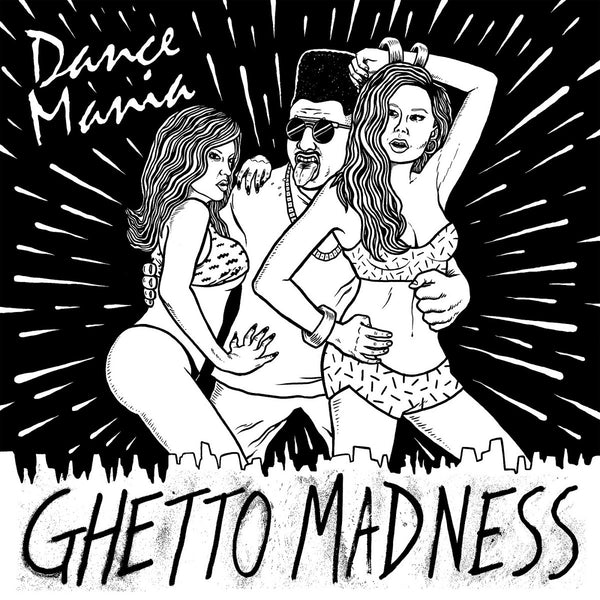 Dance Mania: Ghetto Madness