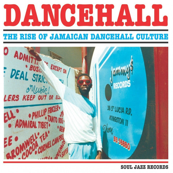Dancehall: The Rise Of Jamaican Dancehall Culture