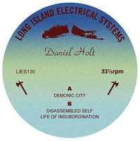 Daniel Holt